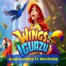 grupo santos fc whatsapp